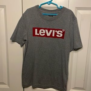 Boys Levi tshirt